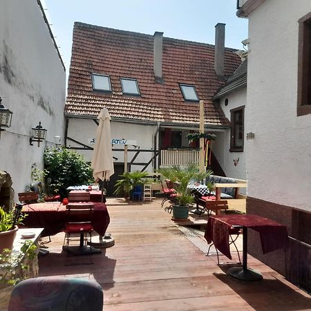 Gasthaus Zur Rose Malsch  Exterior photo