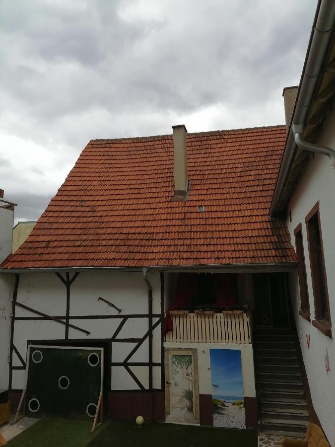 Gasthaus Zur Rose Malsch  Exterior photo