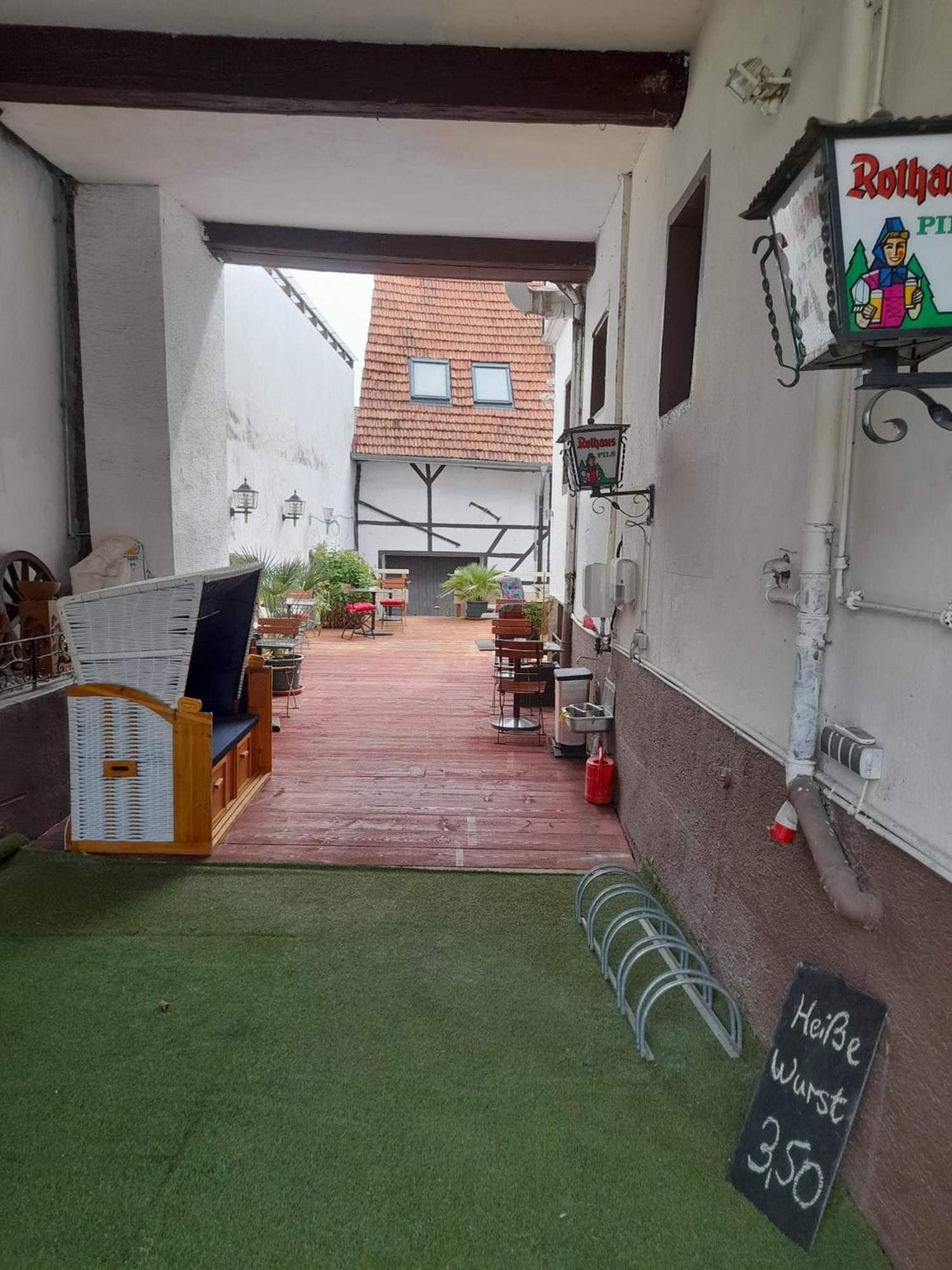Gasthaus Zur Rose Malsch  Exterior photo
